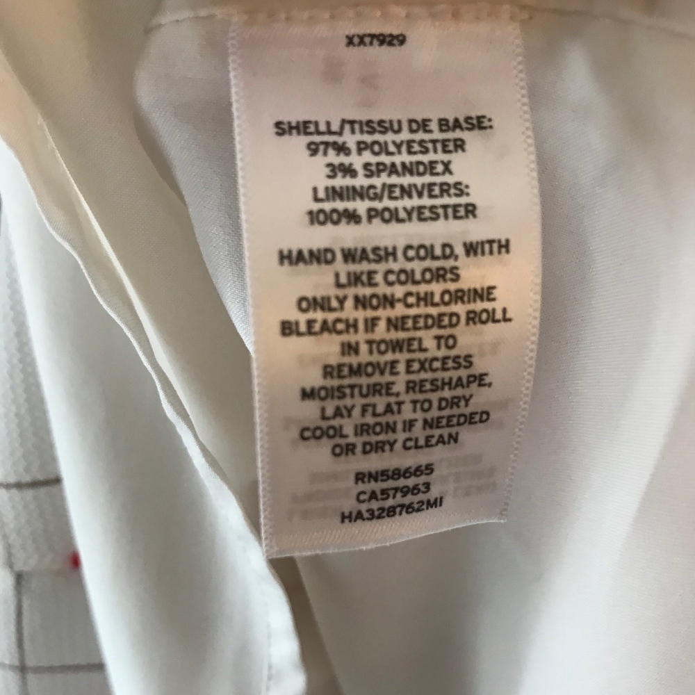 Halogen Shell Tank Top - Picture 6 of 6